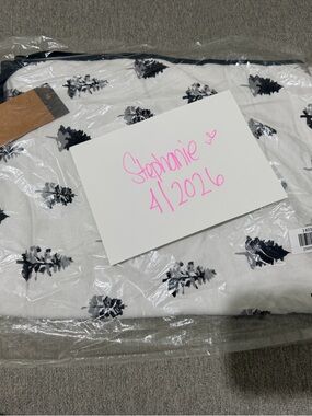 Kyte BABY Black Pine Baby Blanket